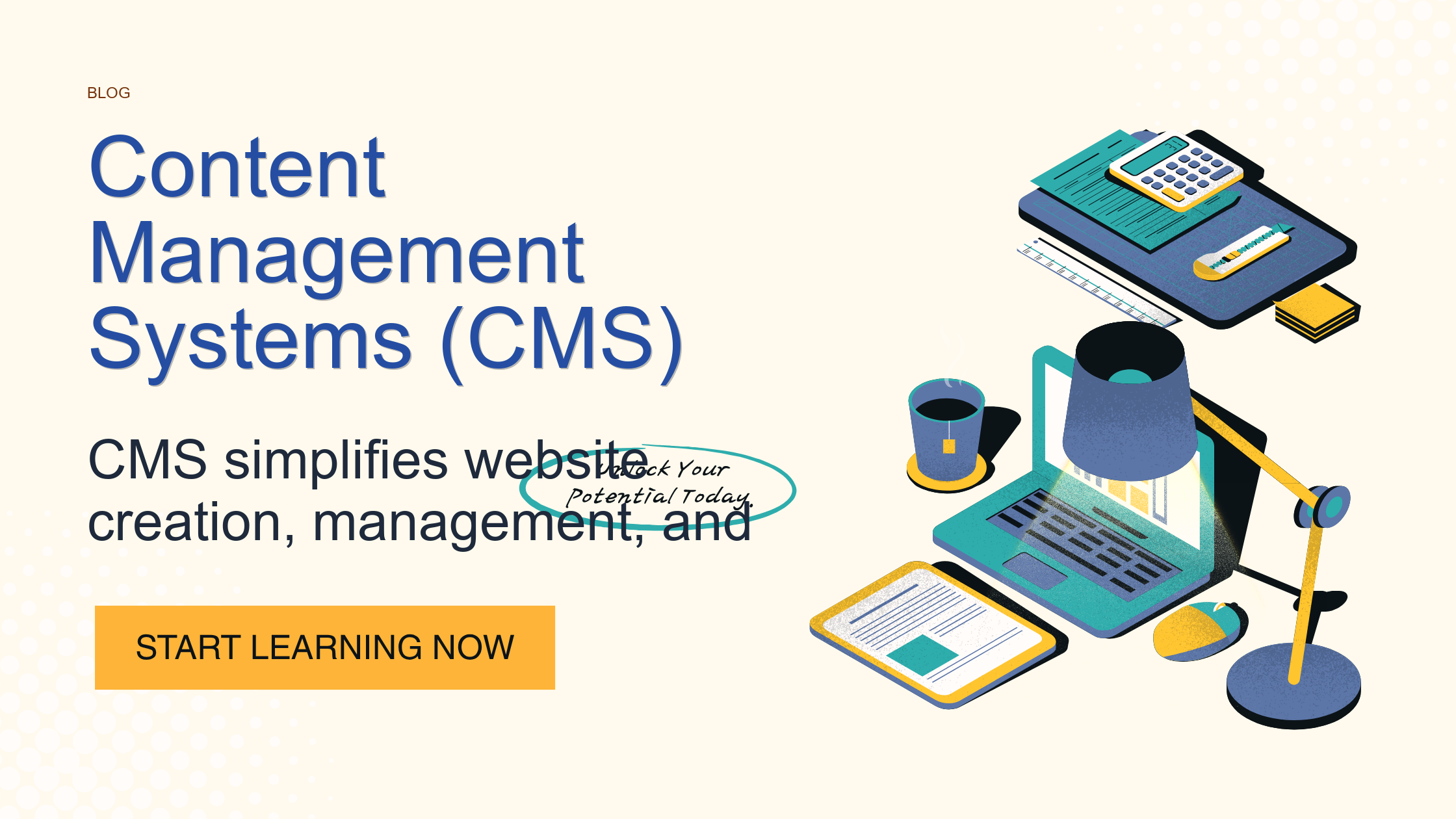 Content Management Systems (CMS)