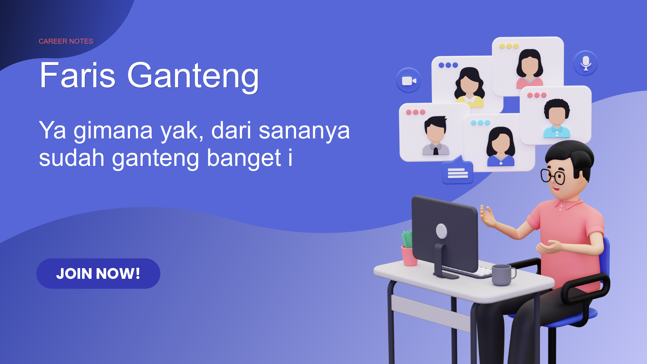 Faris Ganteng