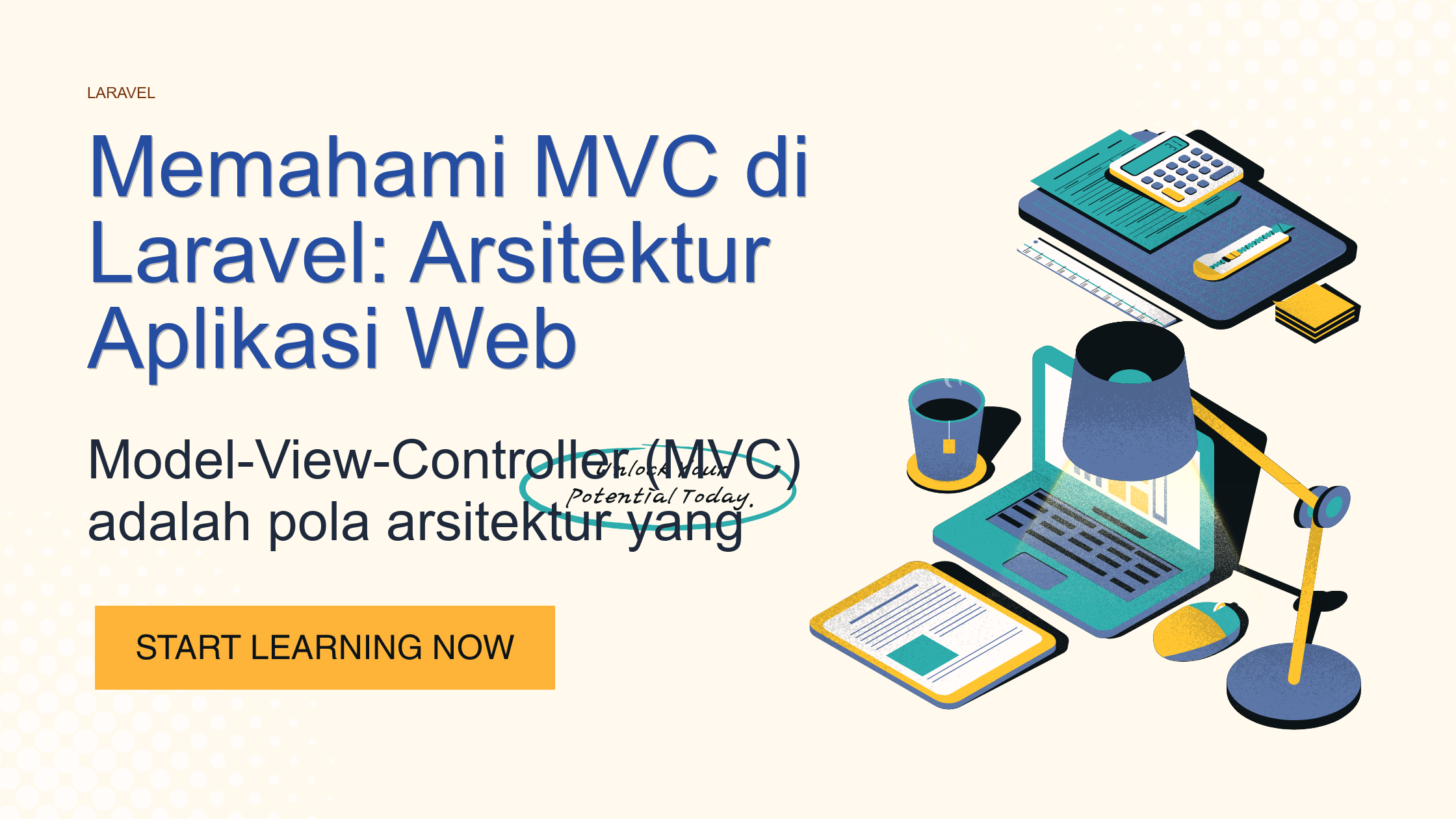 Memahami MVC di Laravel: Arsitektur Aplikasi Web Modern