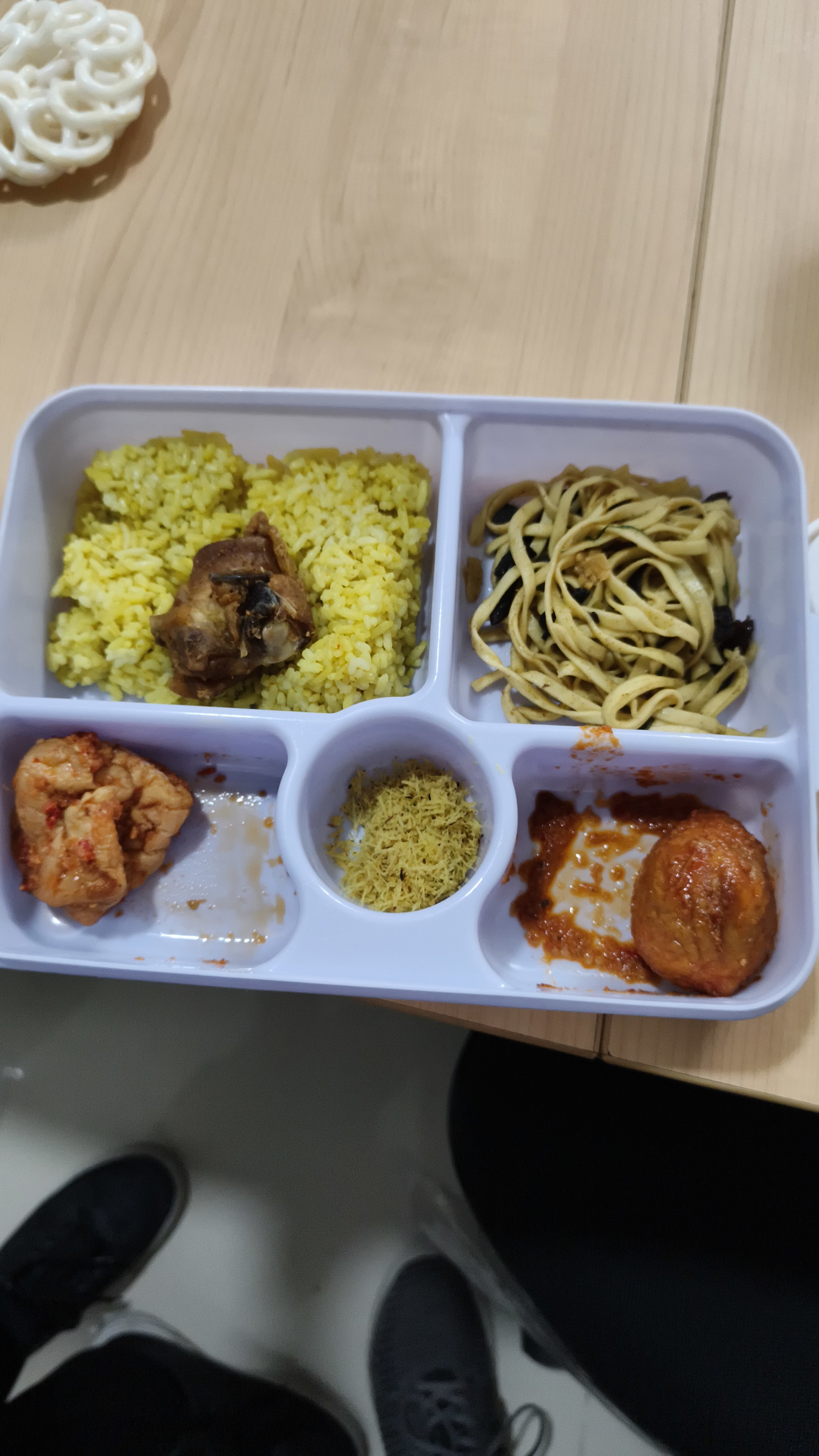 MBG hari ini