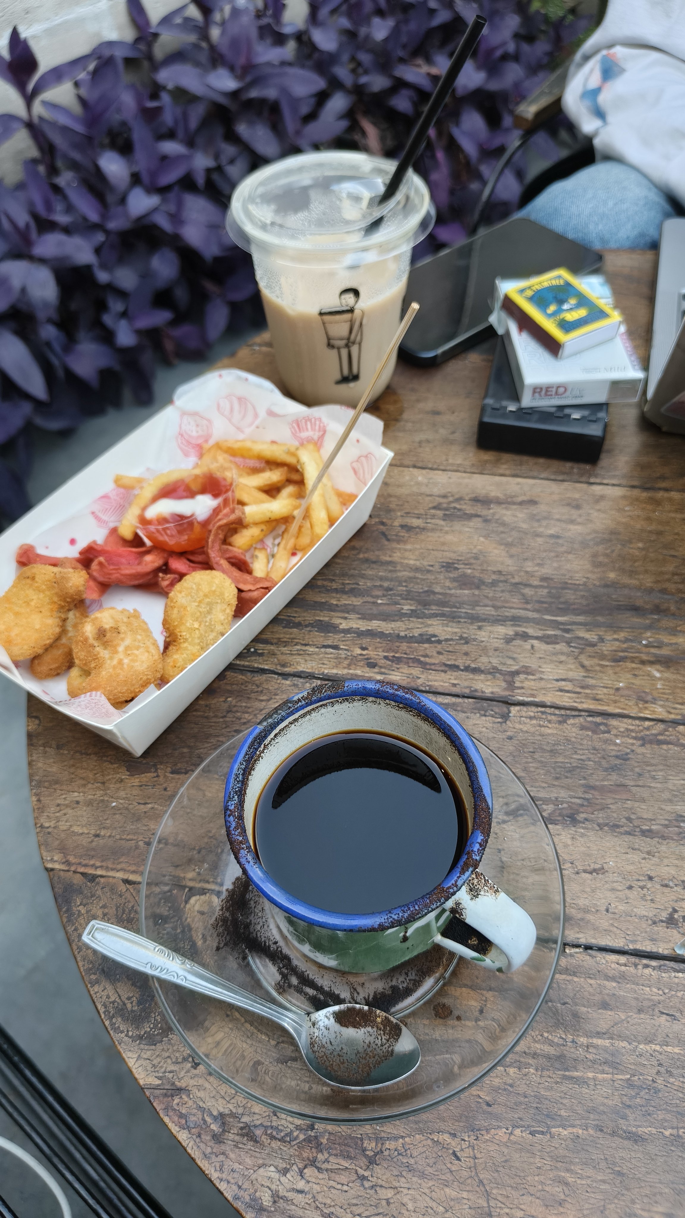 kopi sore
