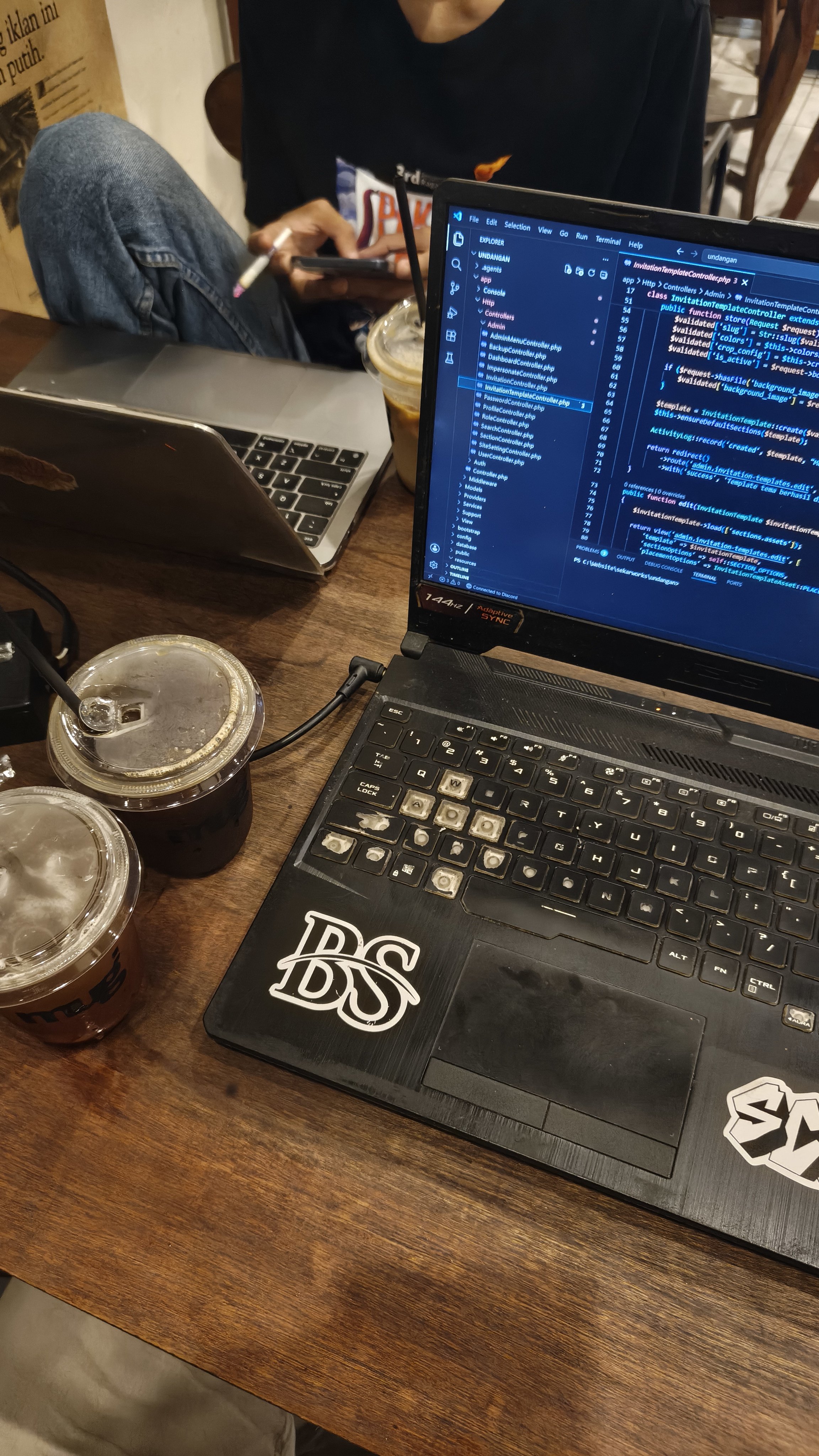 kopi produktif