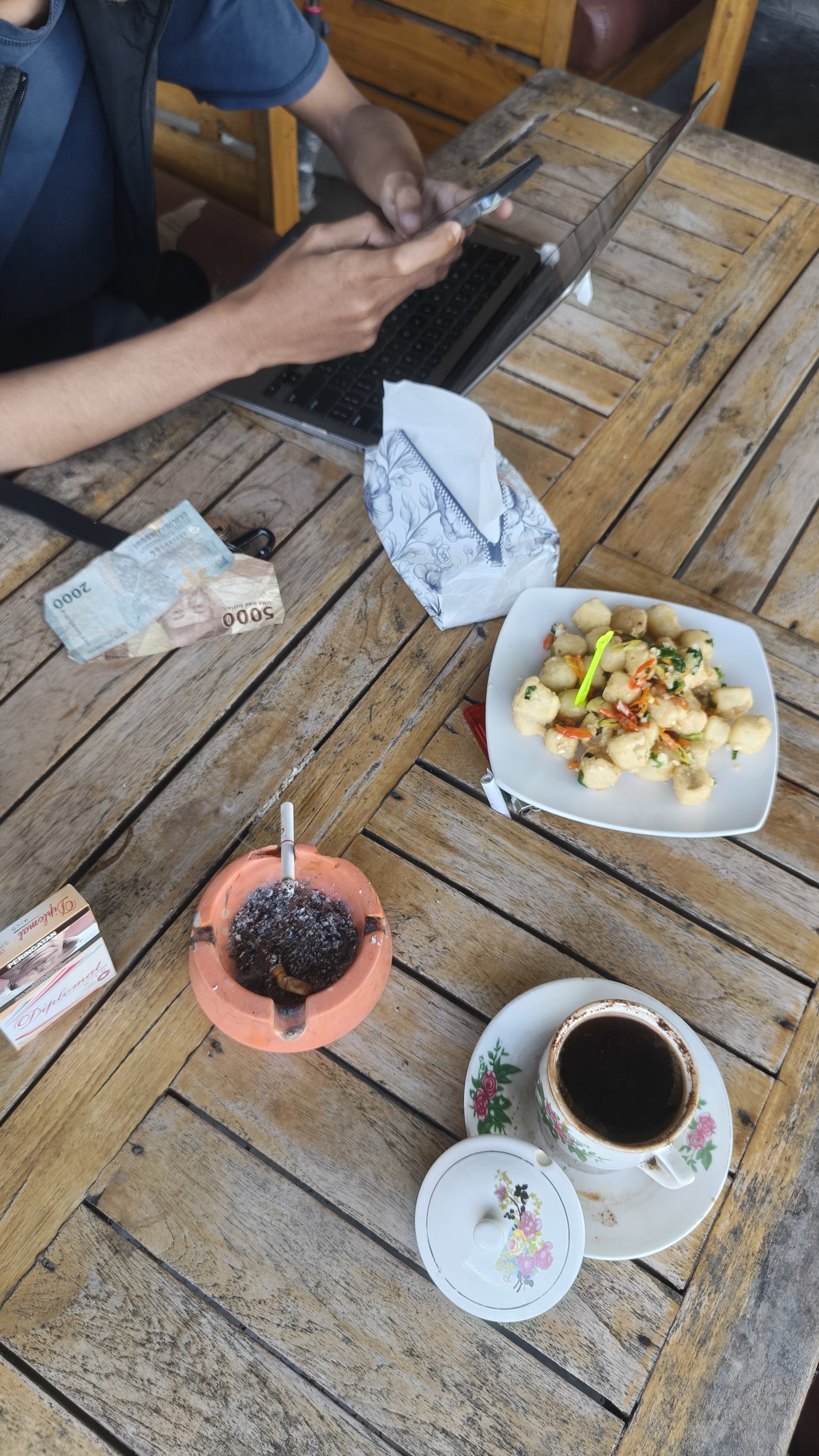 kopi sore